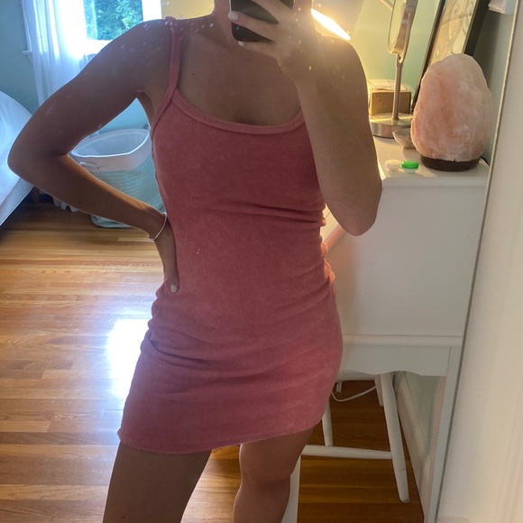 Abercrombie & Fitch Other - A&F terry cloth cover up